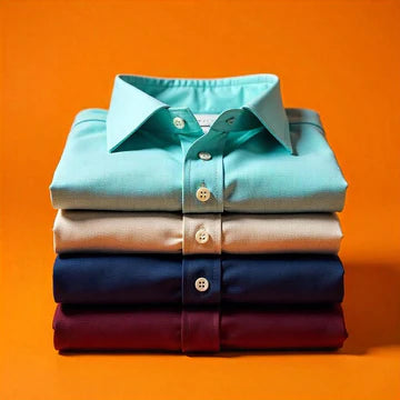 4 Seasons, 4 Styles: Men’s Shirt Pack