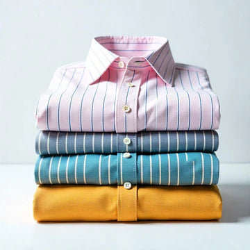 Everyday Essentials: 4 Men’s Shirts